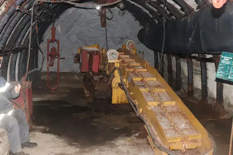 В Карагандинской области хотят развивать промышленный туризм (6)