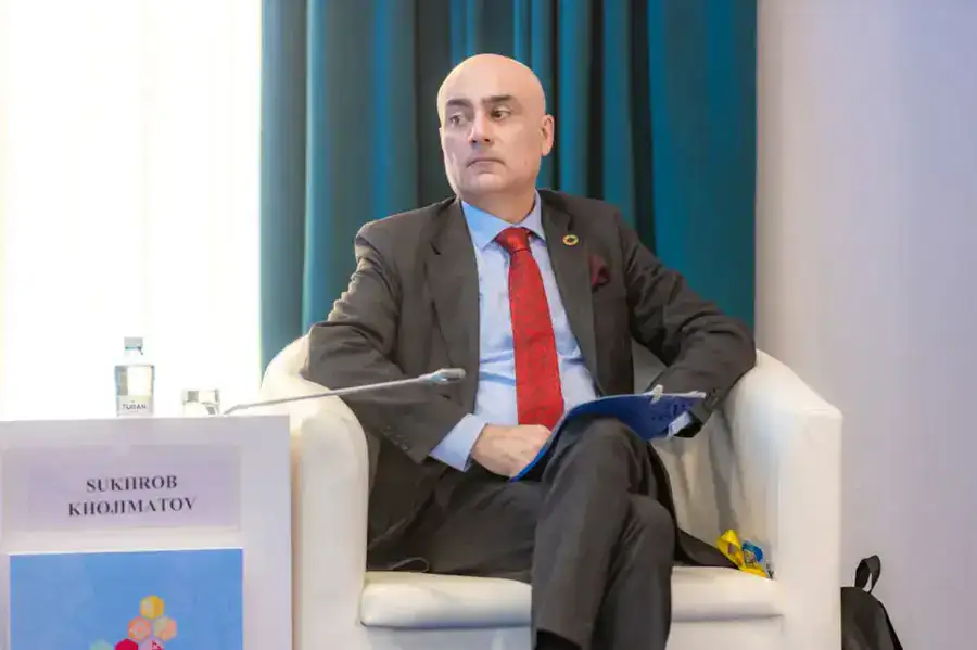 В Астане обсудили роль гражданского общества в продвижении Целей устойчивого развития (4)