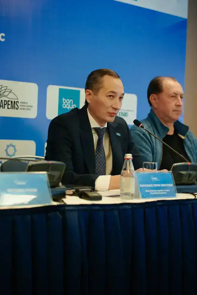 Астана примет первый Президентский кубок по настольному теннису международного уровня (4)