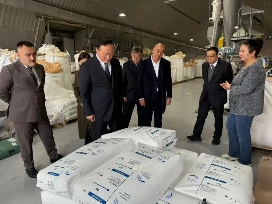 Актюбинская область и провинция Шаньси расширяют партнёрские связи (10)