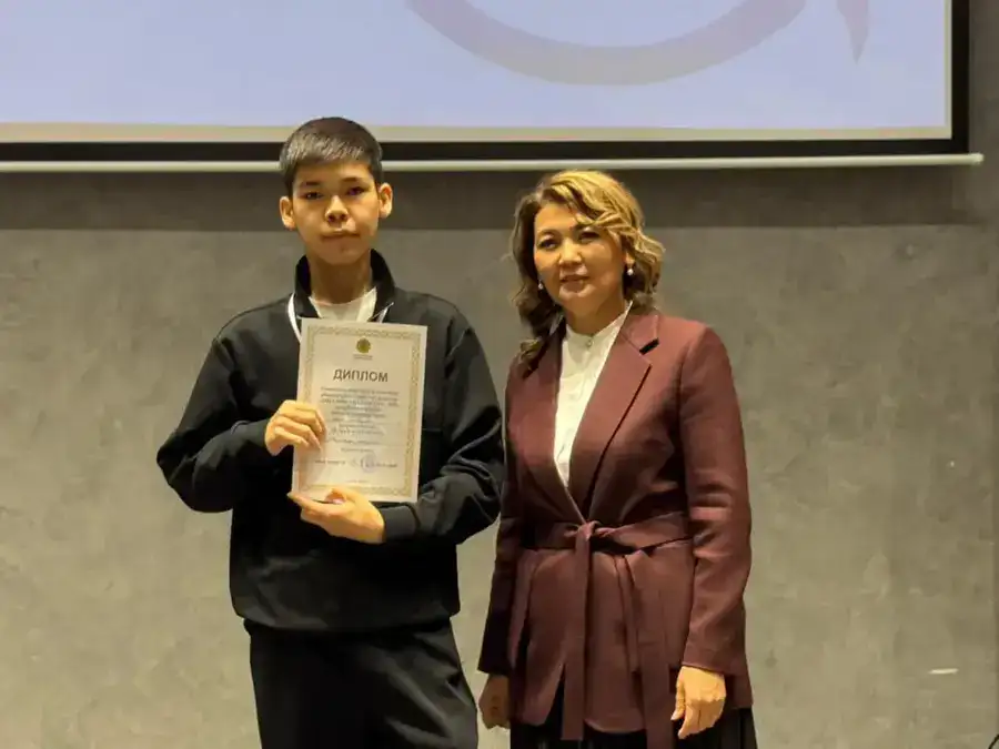 В Астане прошёл республиканский чемпионат «Abilympics-2025» для молодёжи с особыми образовательными потребностями - сообщает пресс-служба Министерства просвещения (3)