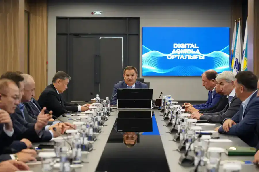 120 сельхозпредприятий Акмолинской области внедряют инновационные технологии (6)