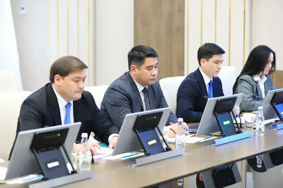 Рассмотрен вопрос подготовки к паводковому периоду (4)