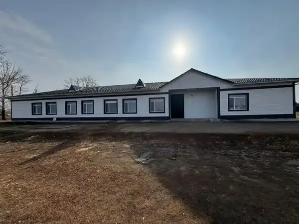 В Бородулихинском районе идет модернизация объектов здравоохранения (3)