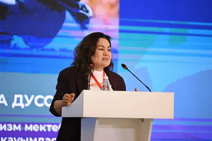 В Алматы прошла первая региональная конференция UN Tourism, посвящённая женскому лидерству в туризме (3)