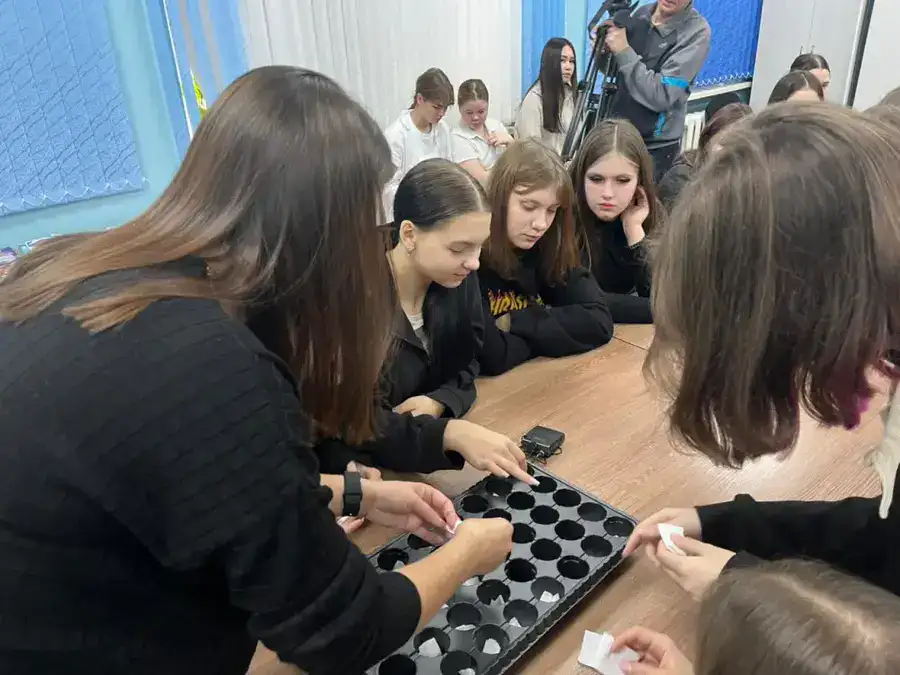 В Алтае ВКО прошёл круглый стол «Чистота природы - будущее страны» (3)