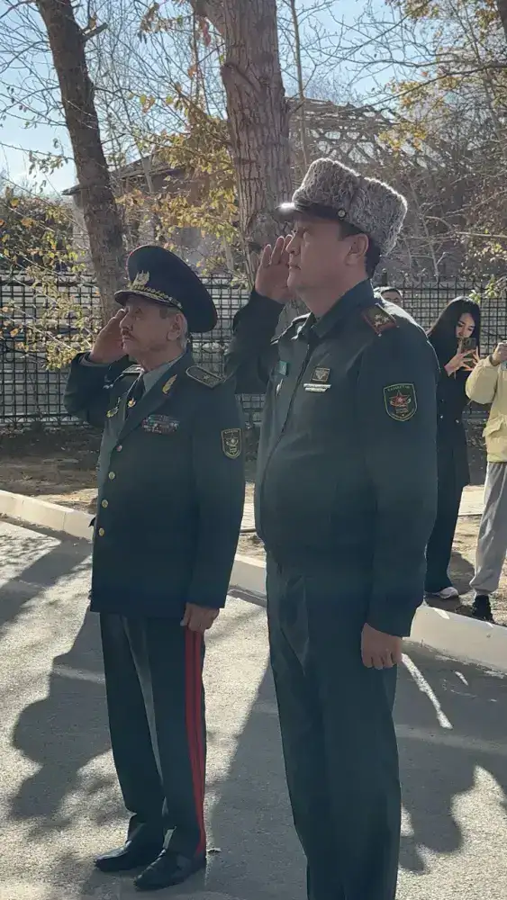 101 год со дня рождения Рахимжана Кошкарбаева: в Астане состоялось торжественное собрание (9)