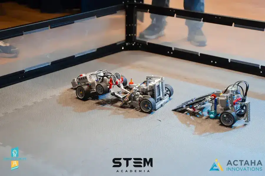 В Астане состоится городская STEM олимпиада для учащихся школ (4)