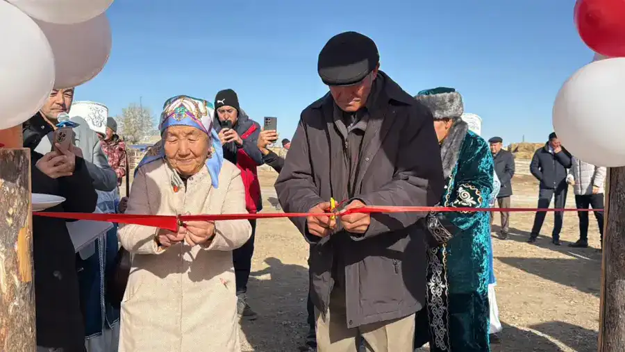 В ВКО вручили ключи от нового дома, построенного по программе «Одноэтажный Восток» (6)