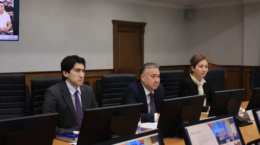 КГД осваивает технологии искусственного интеллекта в таможенном администрировании (2)