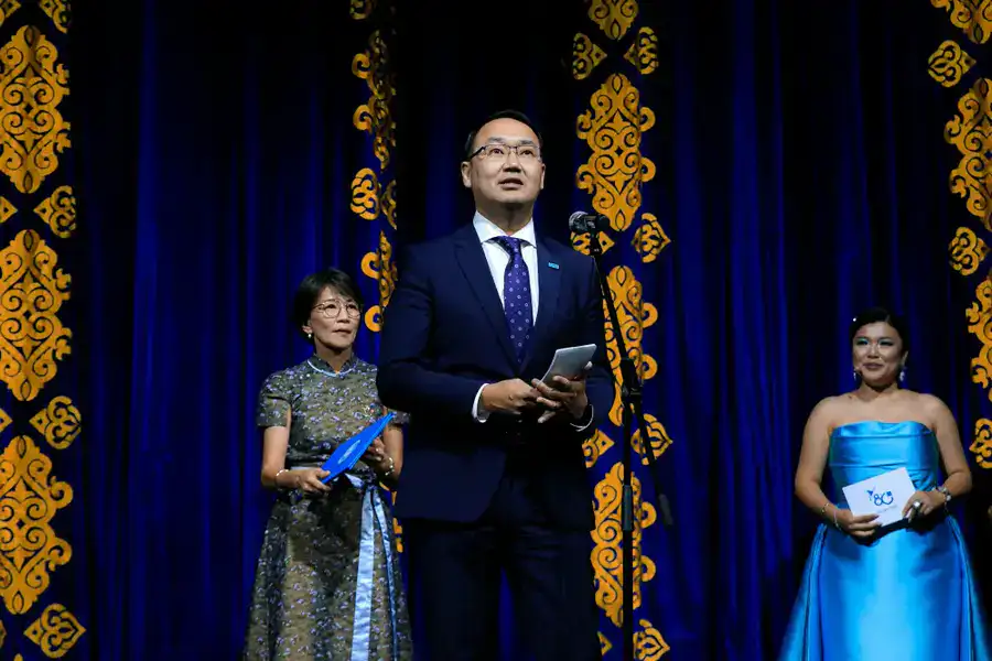 80-летие ООН отметили в Астане (4)