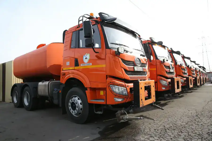 Дархан Сатыбалды проверил готовность коммунальных служб Алматы к зимнему периоду (3)