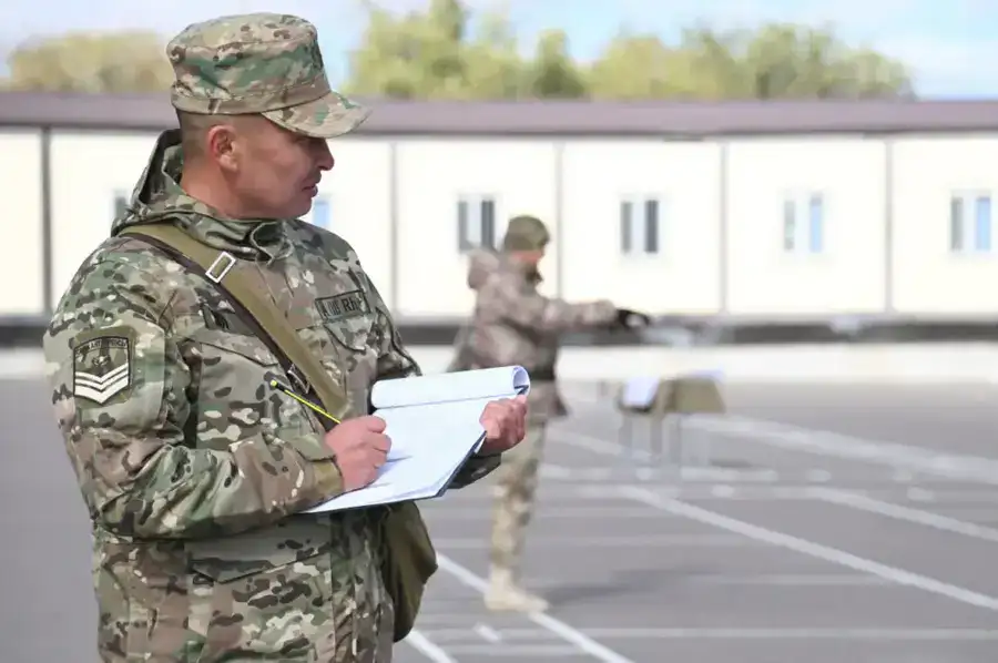 В Вооруженных силах проходит итоговая проверка боевой готовности (2)