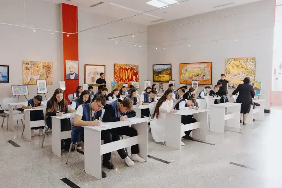 Определены победители республиканского конкурса «Елім дегендер» (3)