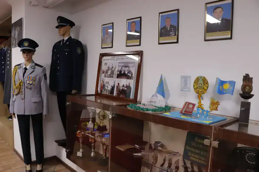 В Астане открылся музей Уголовно-исполнительной системы: «Хранитель истории, просветитель духа» (4)
