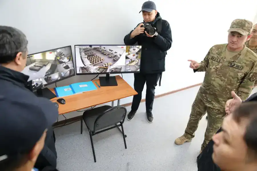 Депутаты изучили практическую реализацию законодательных норм в сфере воинской службы (4)