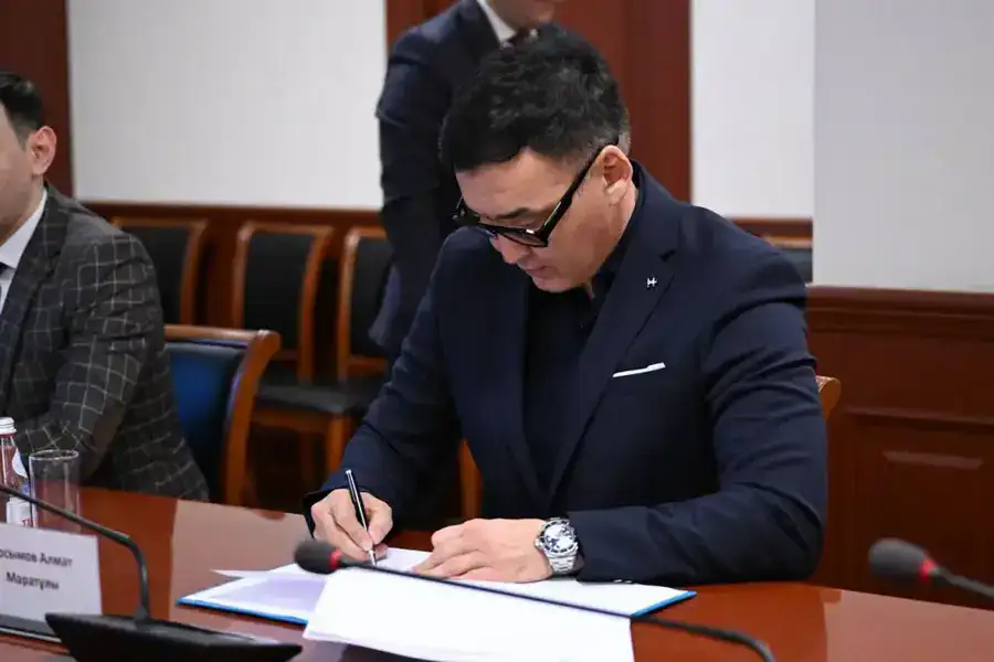 Казахстанский спортивно-оздоровительный центр «Олимп» возобновляет свою работу (2)