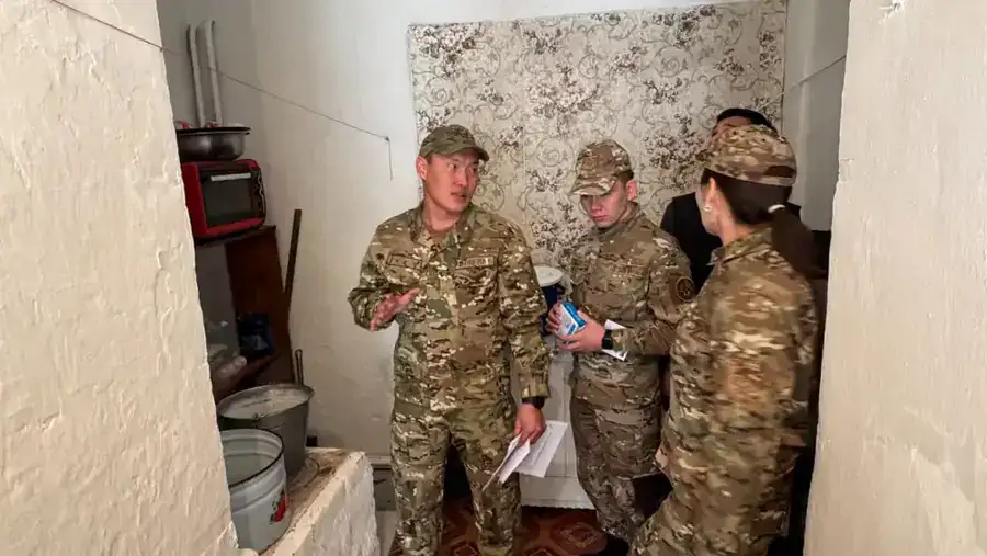 В стране продолжается масштабная Акция пожарной безопасности (5)