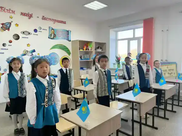 В Иргизском районе открылась новая школа (5)