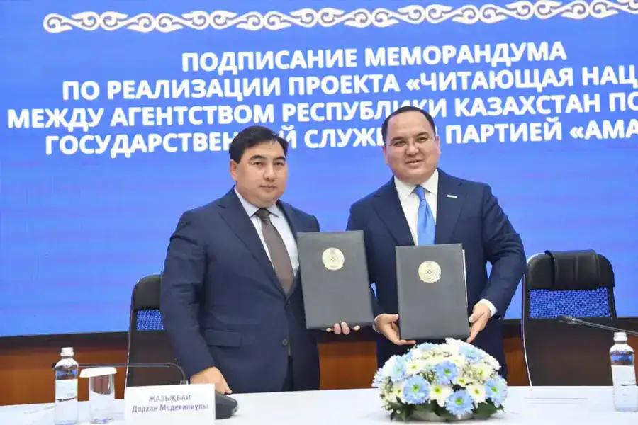 Сотни тысяч читателей объединяются в движении «Читающая нация» (6)