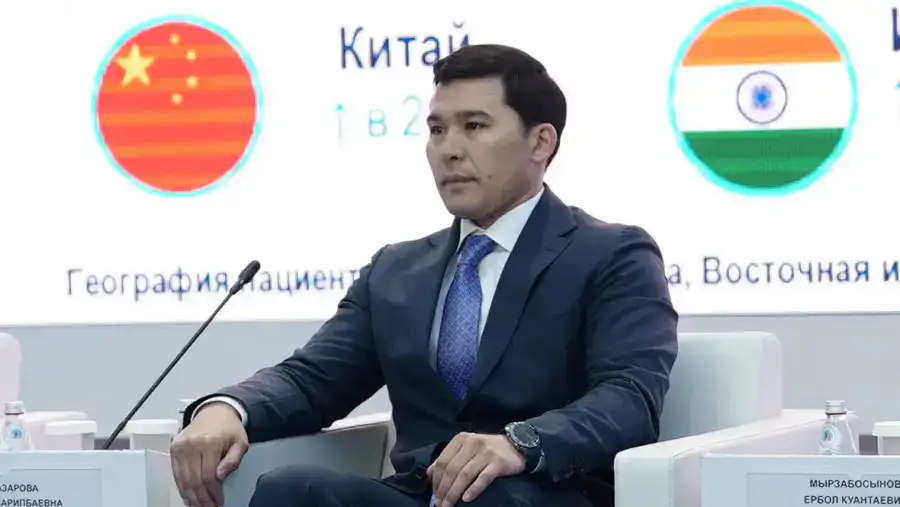 Казахстан усиливает потенциал медицинского туризма — в Астане обсудили новые направления отрасли (8)