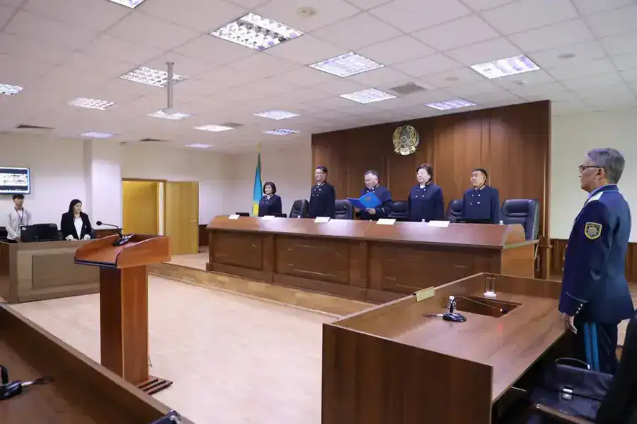 Верховный Суд поддержал протест Генерального Прокурора по делу о коррупционном правонарушении (2)