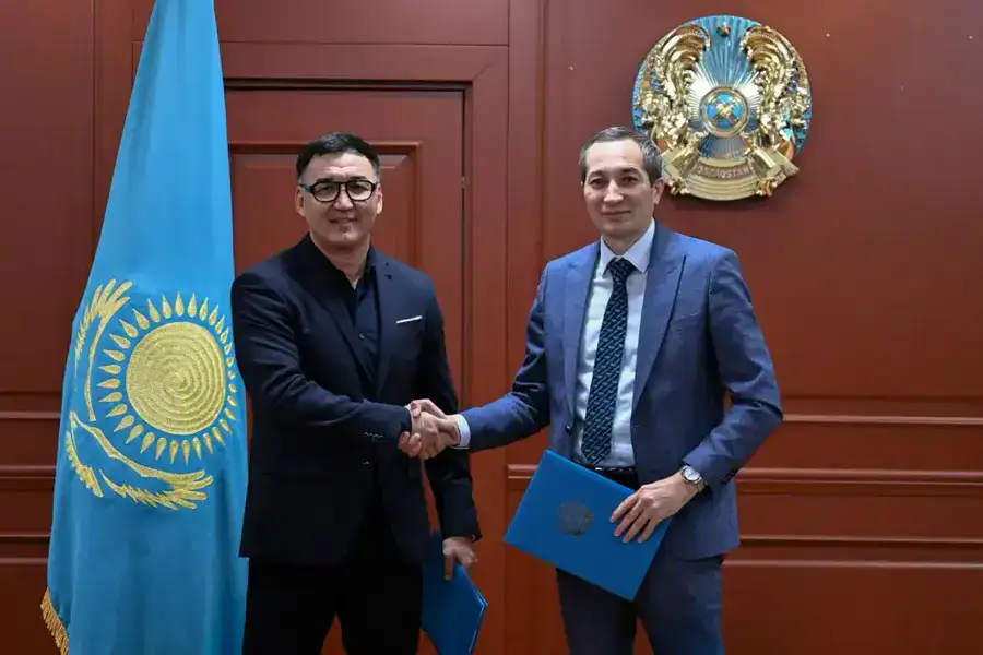 Казахстанский спортивно-оздоровительный центр «Олимп» возобновляет свою работу (3)