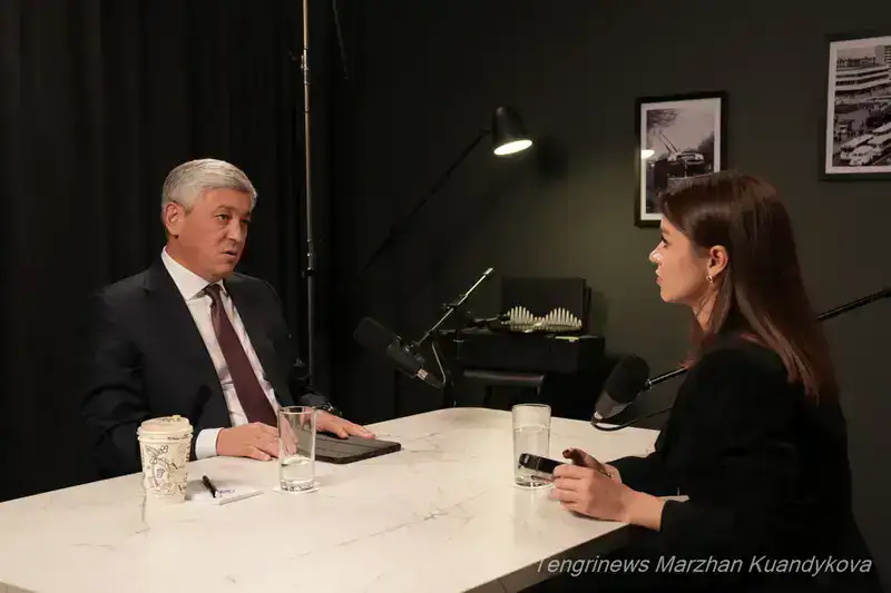 «Не жалуюсь – требую». Поговорили с Булекпаевым про шахтёров, отопление, цены и карагандинцев (8)