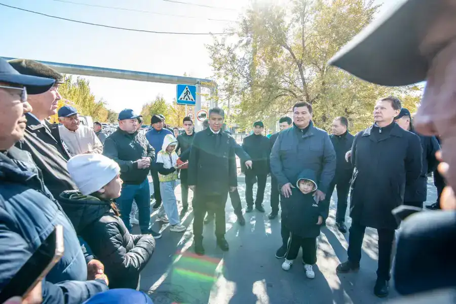 Сельскохозяйственная ярмарка «Алтын күз-2025» (7)