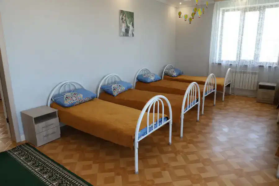 В области Жетісу ввели десятый центр поддержки семьи «Жанұя» (5)