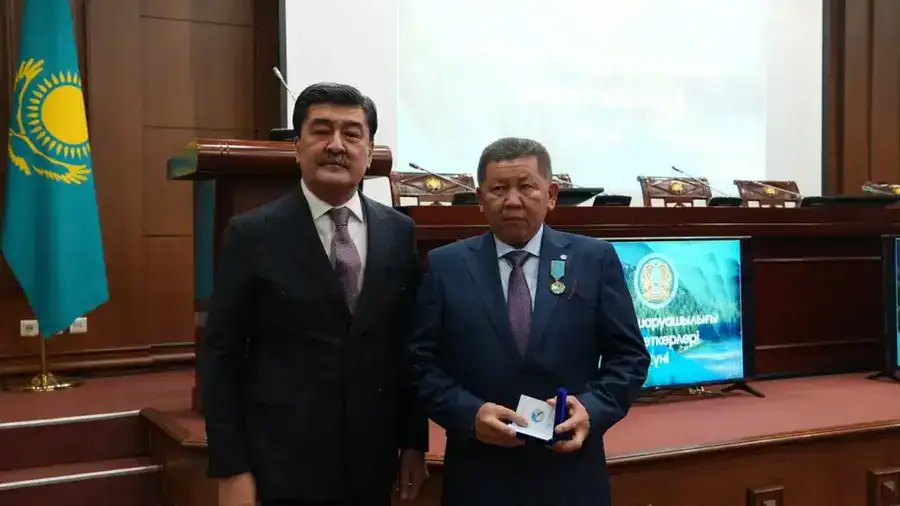 В Минэкологии прошло торжественное мероприятие ко Дню работников лесного хозяйства (5)