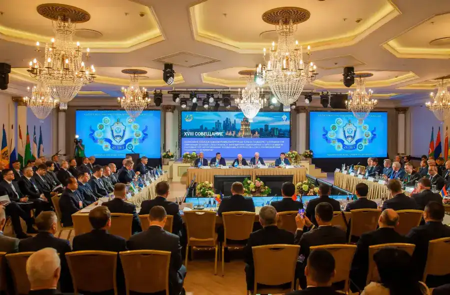 Антитеррористический центр государств – участников СНГ: 25 лет вместе против терроризма (5)