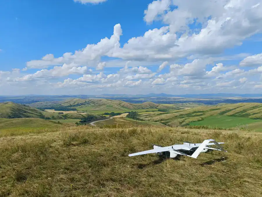 МЧС Казахстана активно использует БПЛА для повышения эффективности спасательных операций (6)