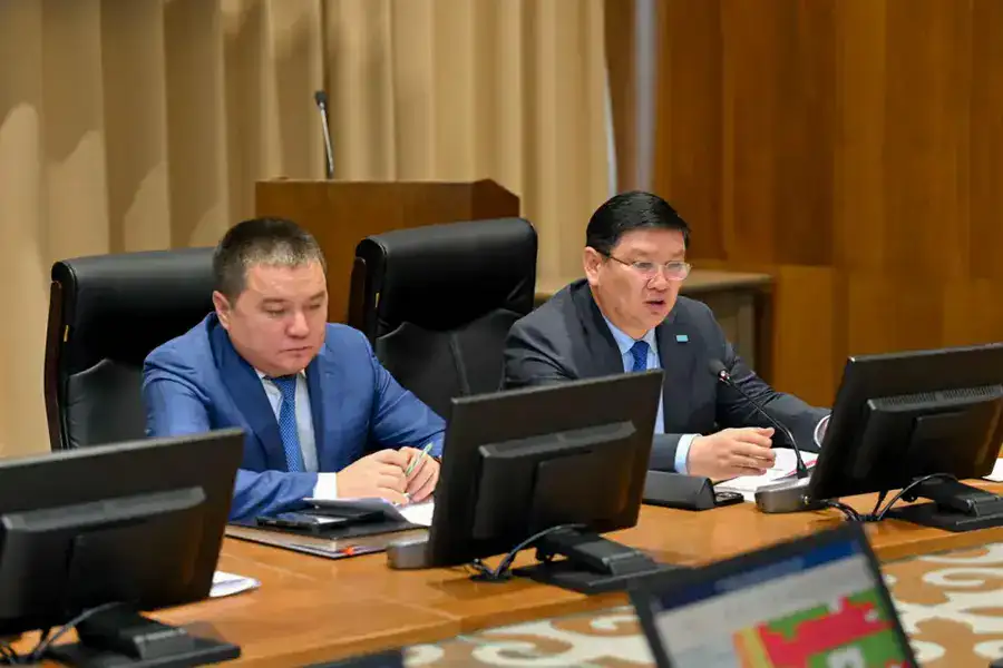 Состоялось расширенное аппаратное совещание (9)