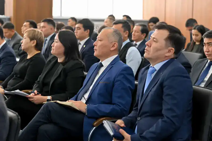 Состоялось заседание акимата (2)