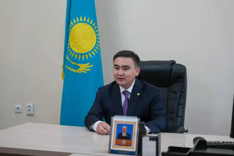 В ВКО назначен новый руководитель Управления внутренней политики (2)