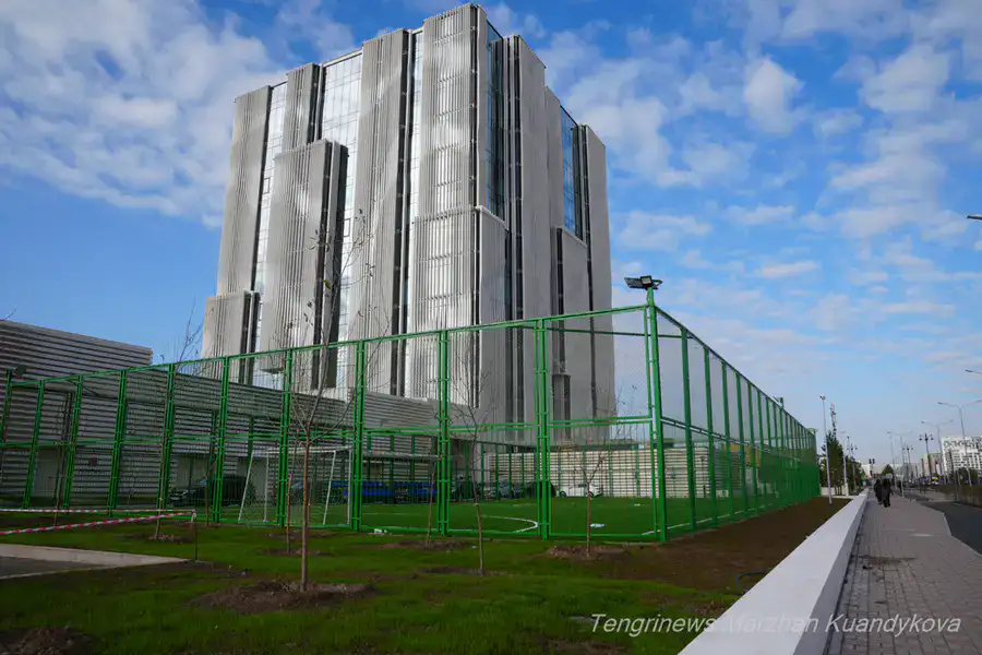 футбольное поле