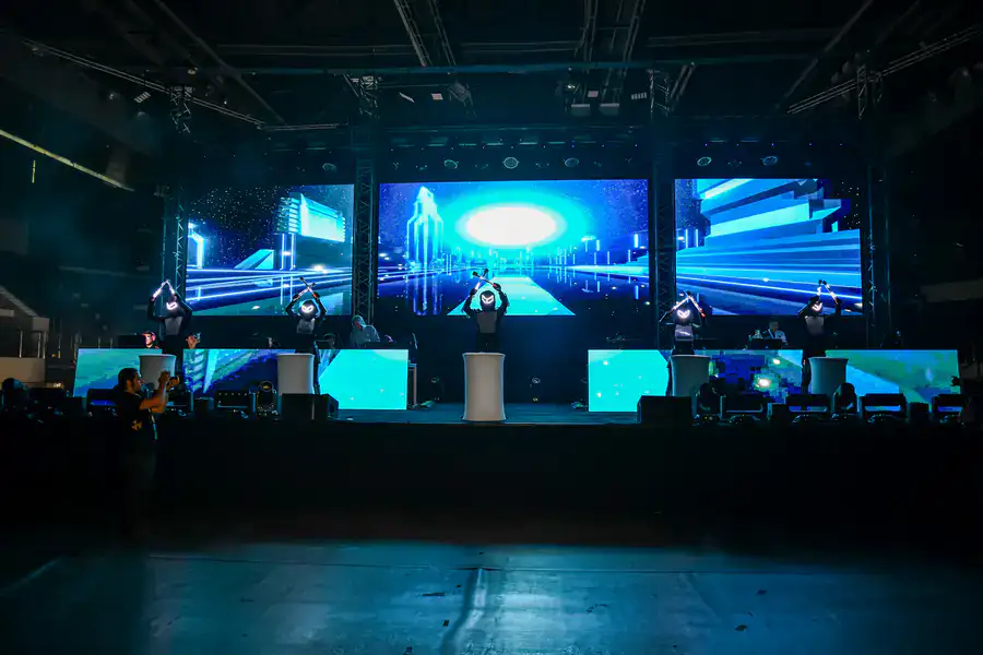 Финал Almaty Cyber Games International 2025