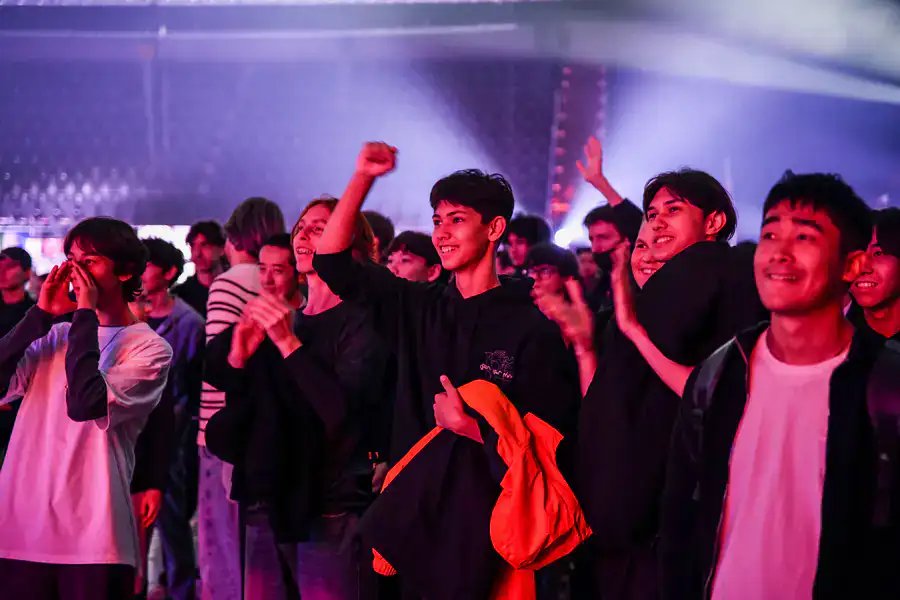 Финал Almaty Cyber Games International 2025