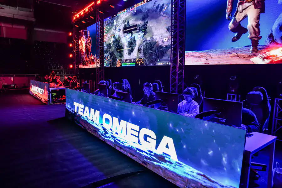 Финал Almaty Cyber Games International 2025