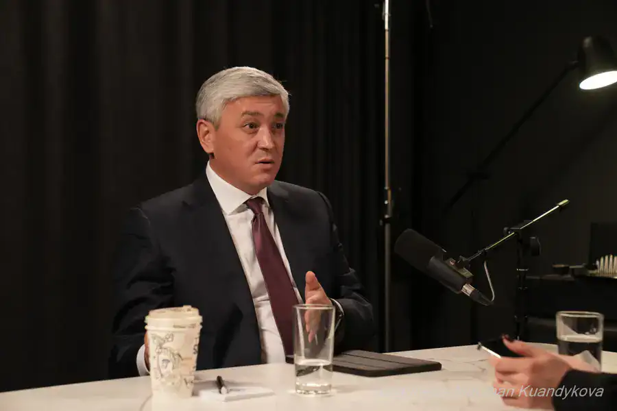 Ермаганбет Булекпаев