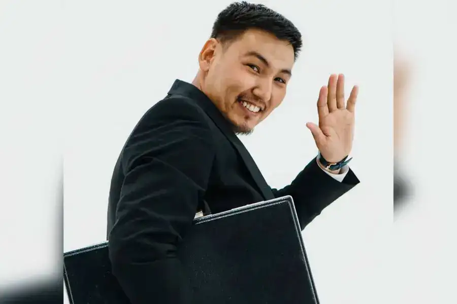 Ильяс Сариев