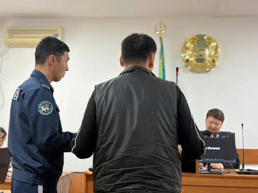 Ильяс Сариев