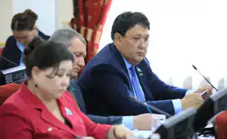 Планы развития региона от акима Асхата Шахарова