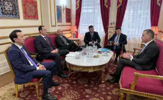 Инвестиции в Казахстане международные возможности форум Лондон энергетика сельское хозяйство