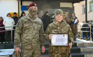 Международное военно-патриотическое движение «Жас сарбаз» пополняется новыми участниками в Астане