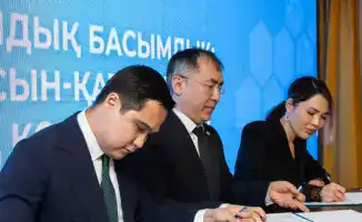 Казахстан делает шаг к экологическому будущему