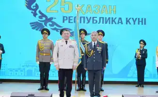 Награждение военнослужащих Национальной гвардии: укрепление морального духа и повышение мотивации