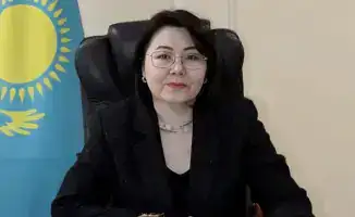 Салтанат Беспаева назначена на должность руководителя управления по развитию языков Алматинской области