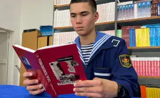 Библиотекари: маги знаний для будущих защитников страны